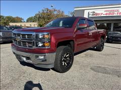 2015 Chevrolet Silverado 1500 