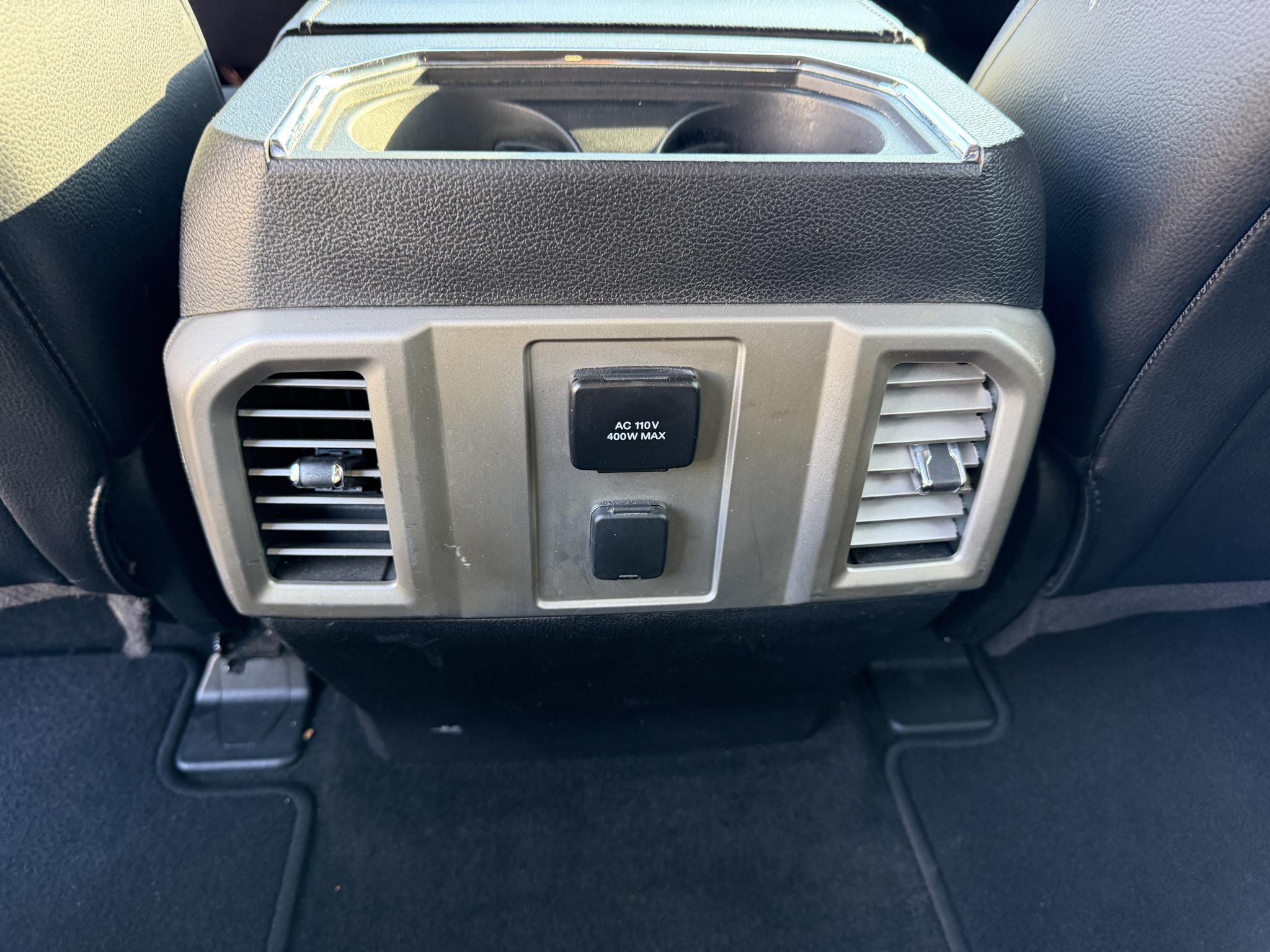 Ford Super Duty F-250 SRW Lariat 4WD Crew Cab 6.75' Box 2017
