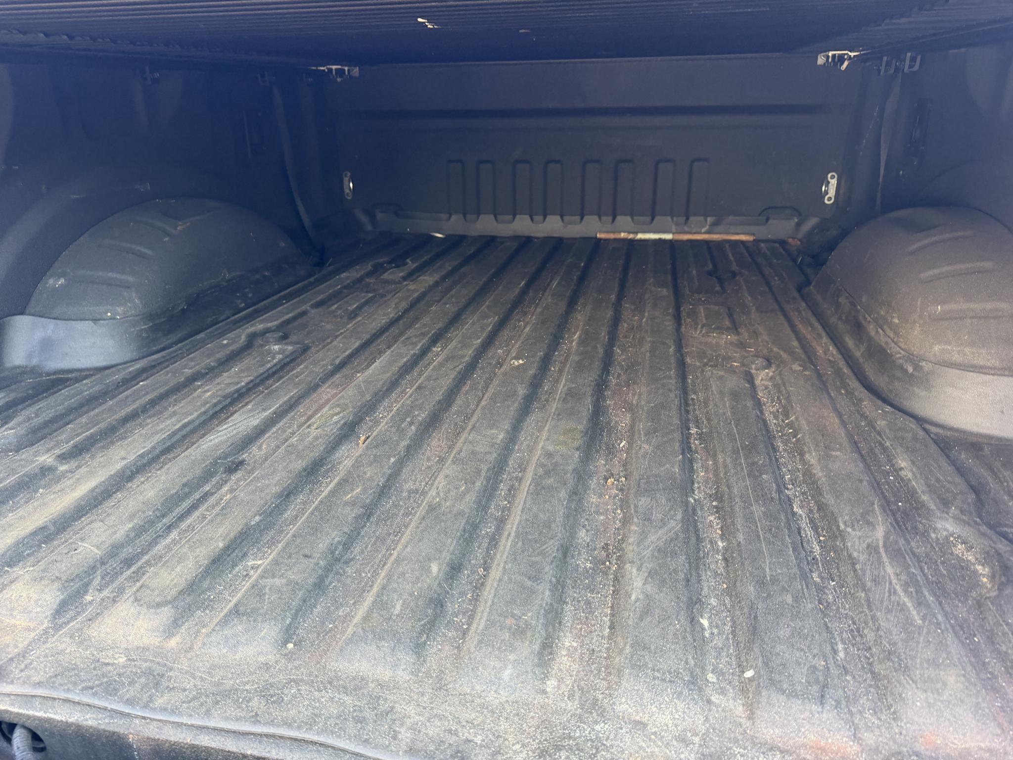 Ford Super Duty F-250 SRW Lariat 4WD Crew Cab 6.75' Box 2017