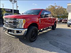 2017 Ford Super Duty F-250 SRW 