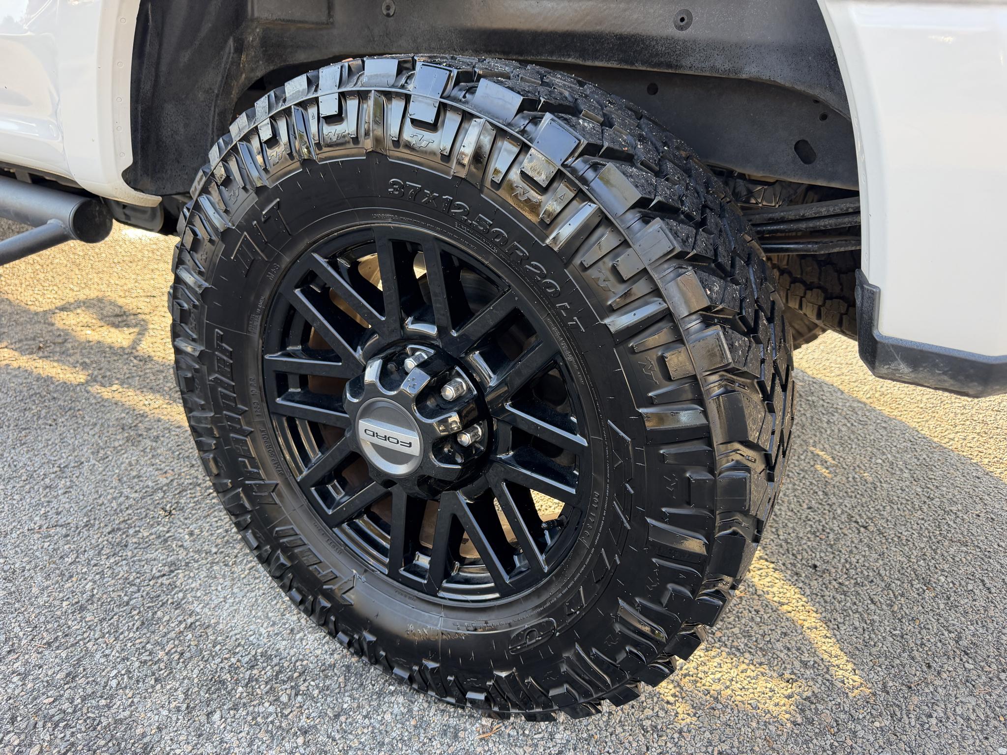 Ford Super Duty F-250 SRW Lariat 4WD Crew Cab 6.75' Box 2019