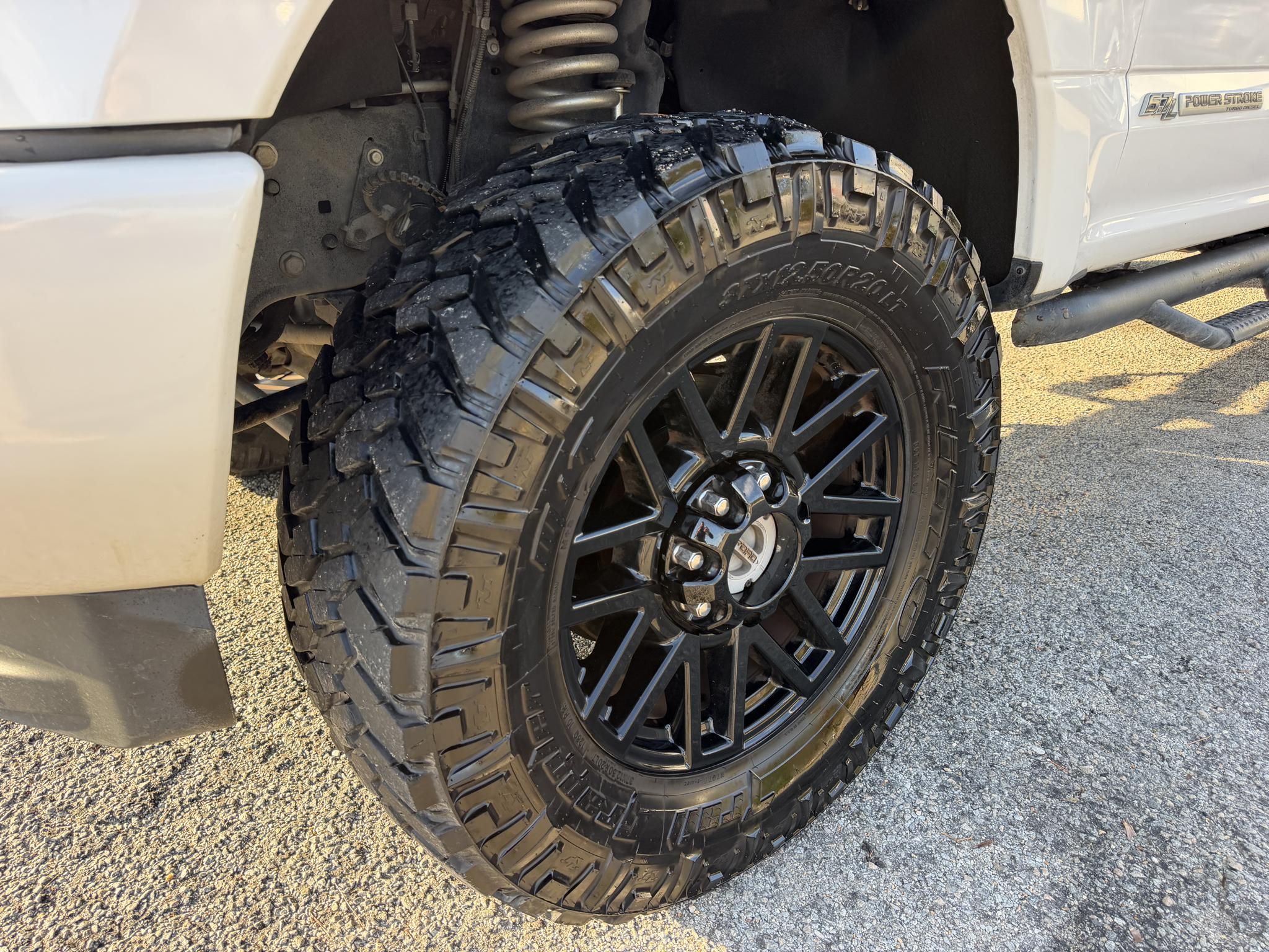 Ford Super Duty F-250 SRW Lariat 4WD Crew Cab 6.75' Box 2019