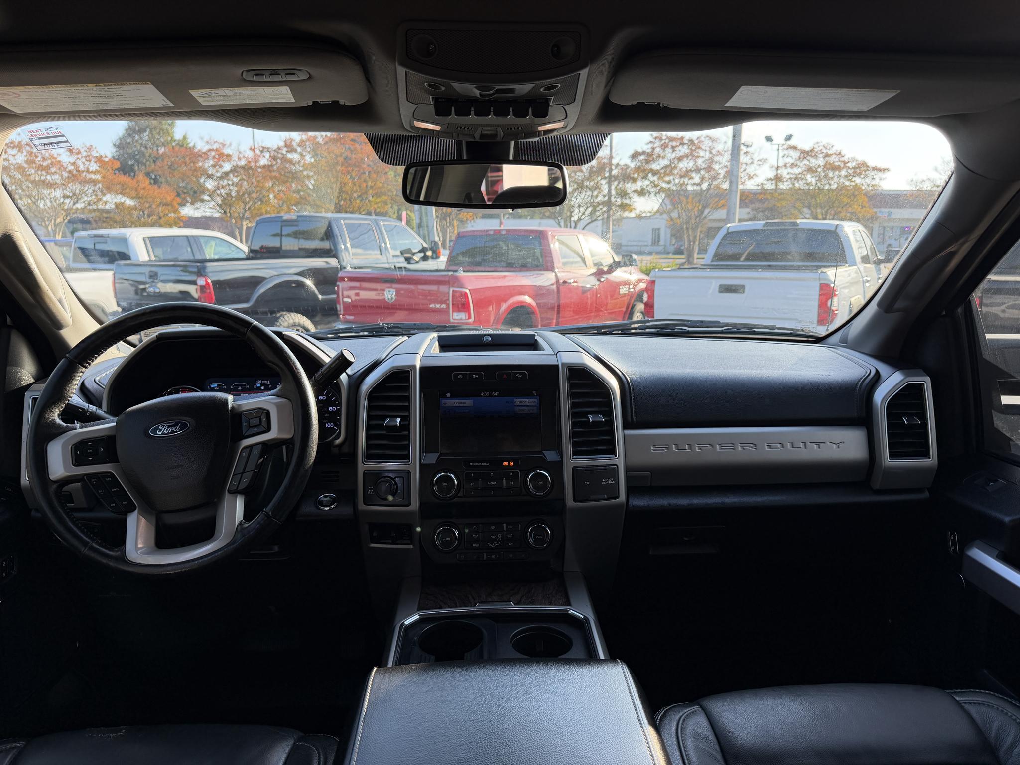 Ford Super Duty F-250 SRW Lariat 4WD Crew Cab 6.75' Box 2019
