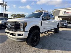 2019 Ford Super Duty F-250 SRW 