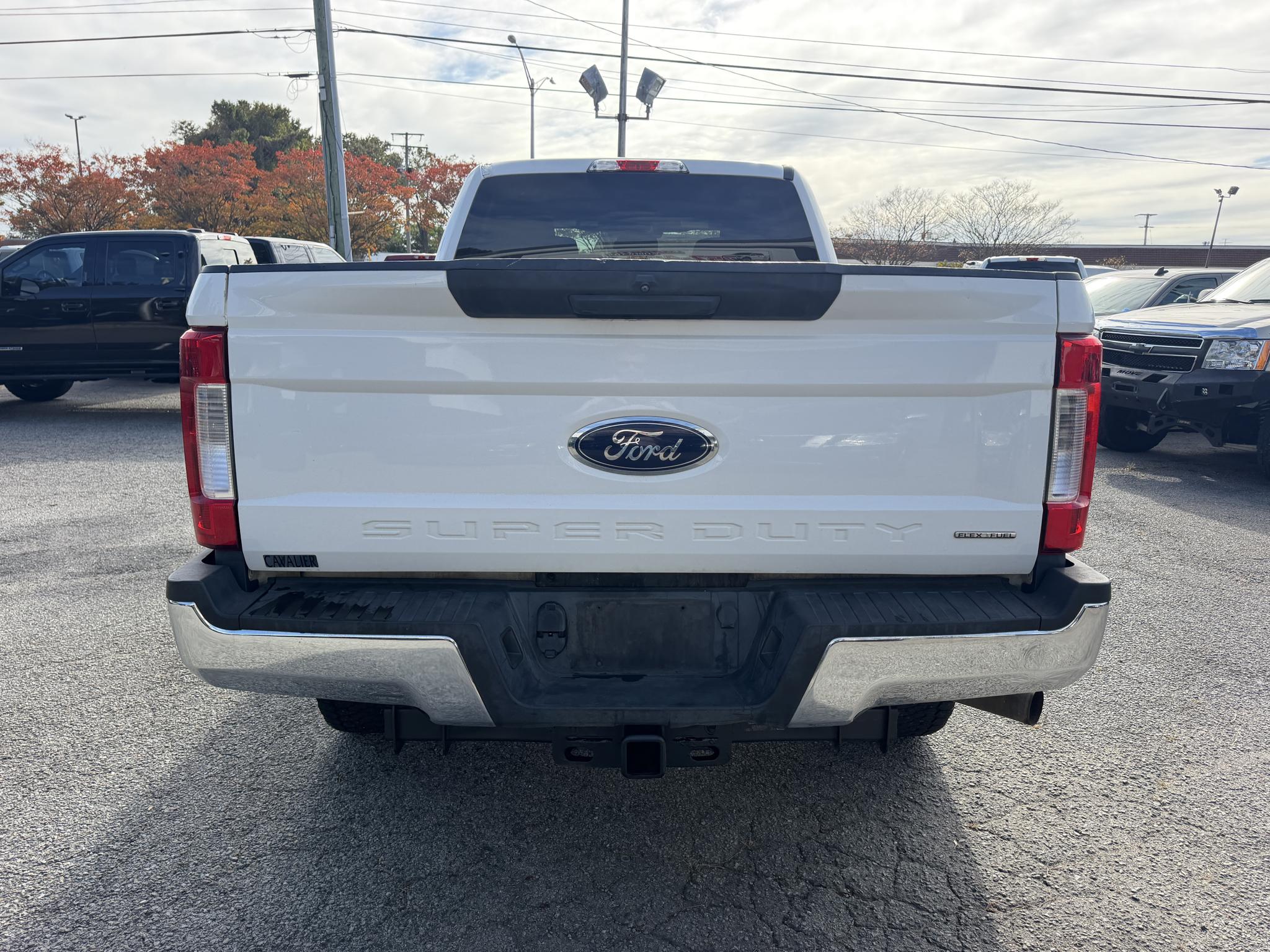 Ford Super Duty F-250 SRW XLT 4WD Crew Cab 6.75' Box 2019