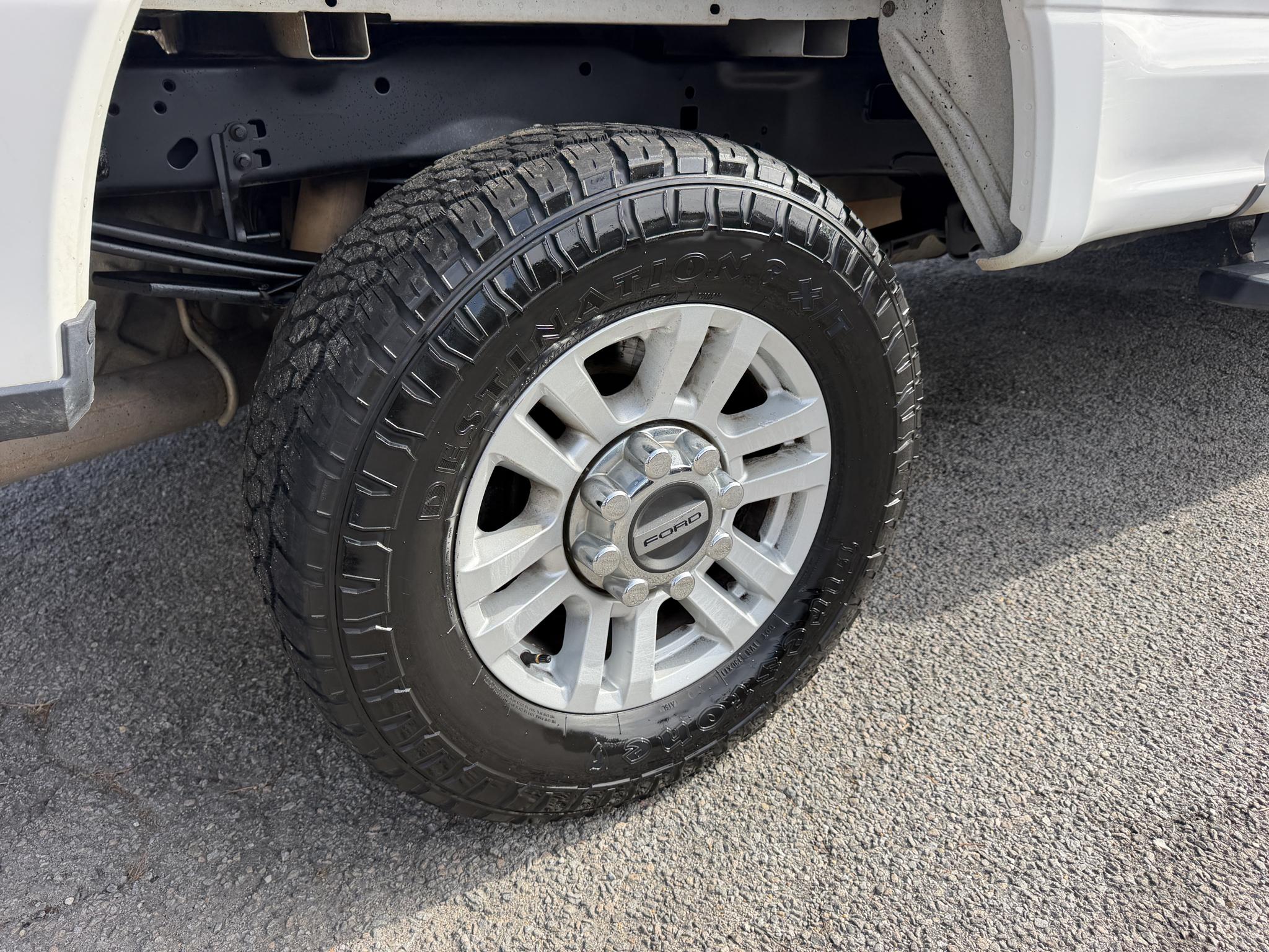 Ford Super Duty F-250 SRW XLT 4WD Crew Cab 6.75' Box 2019