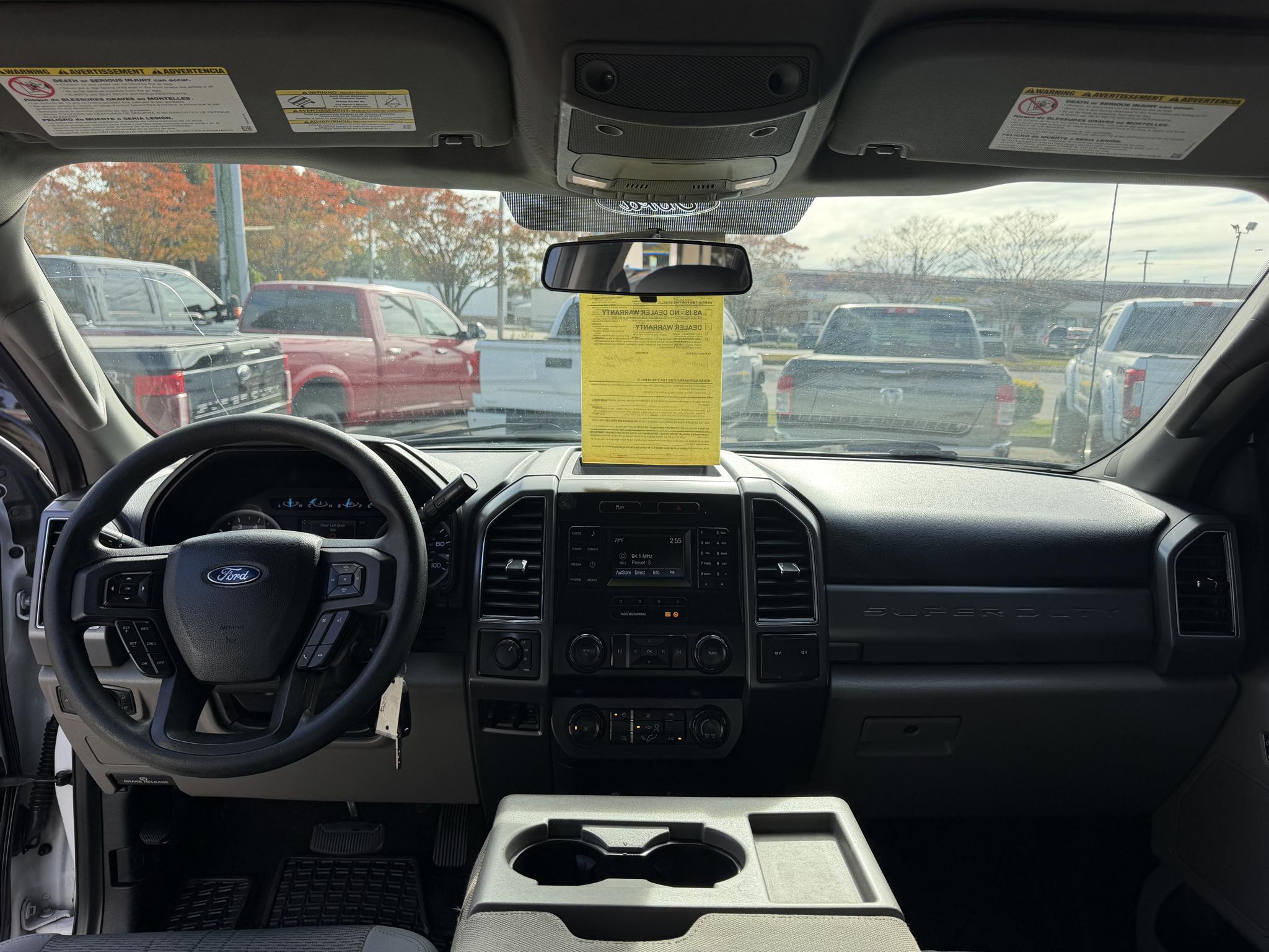 Ford Super Duty F-250 SRW XLT 4WD Crew Cab 6.75' Box 2019