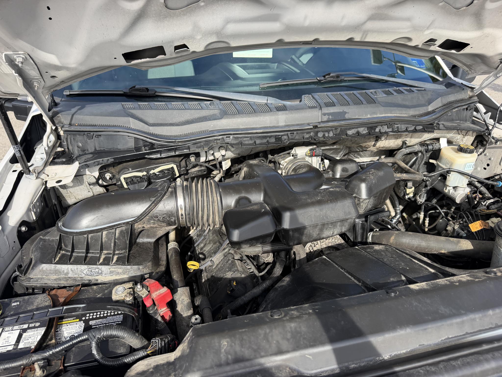 Ford Super Duty F-250 SRW XLT 4WD Crew Cab 6.75' Box 2019