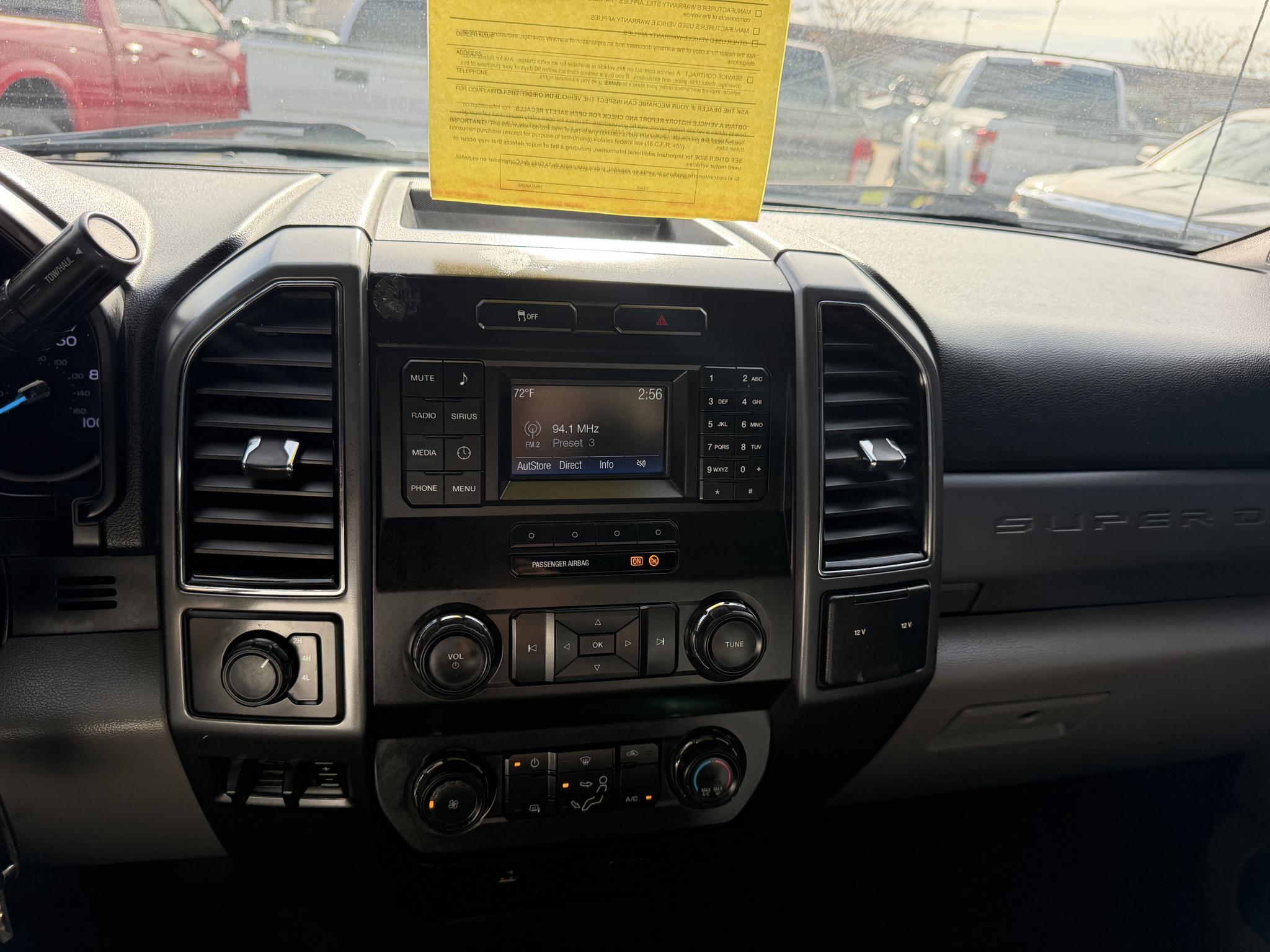Ford Super Duty F-250 SRW XLT 4WD Crew Cab 6.75' Box 2019