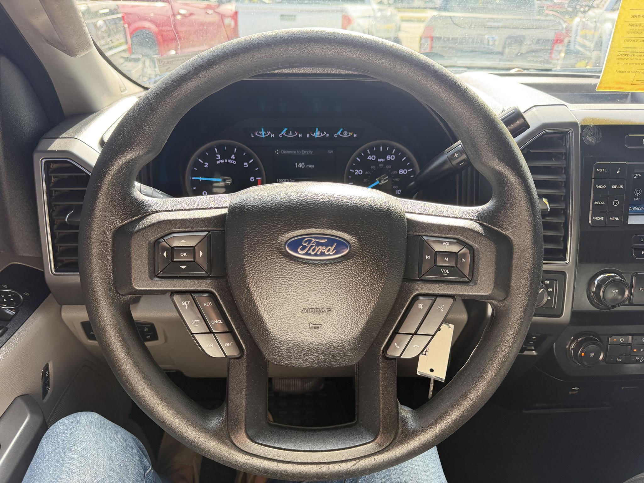 Ford Super Duty F-250 SRW XLT 4WD Crew Cab 6.75' Box 2019