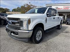 2019 Ford Super Duty F-250 SRW 