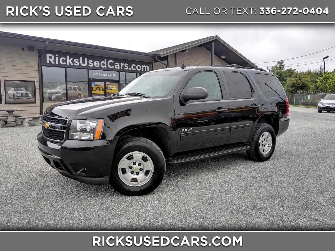 2014 Chevy Tahoe For Sale >> Used 2014 Chevrolet Tahoe Lt 4wd For Sale In Greensboro Nc 2014 Chevy Tahoe For Sale >> Used 2014 Chevrolet Tahoe Lt 4wd For Sale In Greensboro Nc