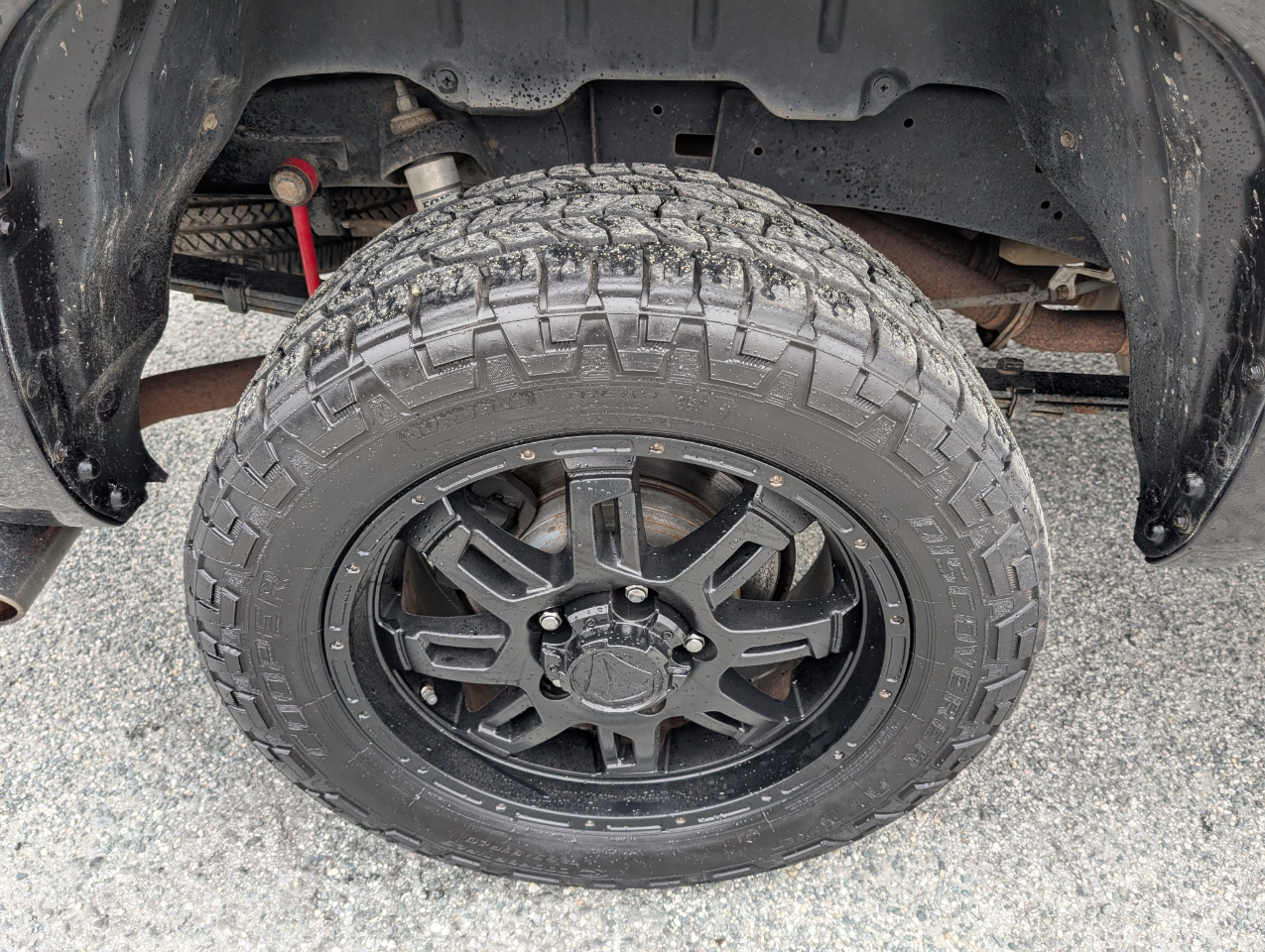 2015 Toyota Tundra SR5 CrewMax photo 2