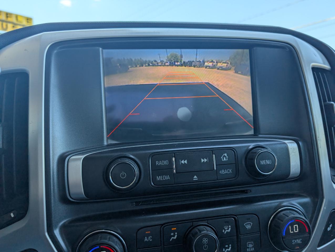 GMC Sierra 1500 SLT Crew Cab 4WD 2014