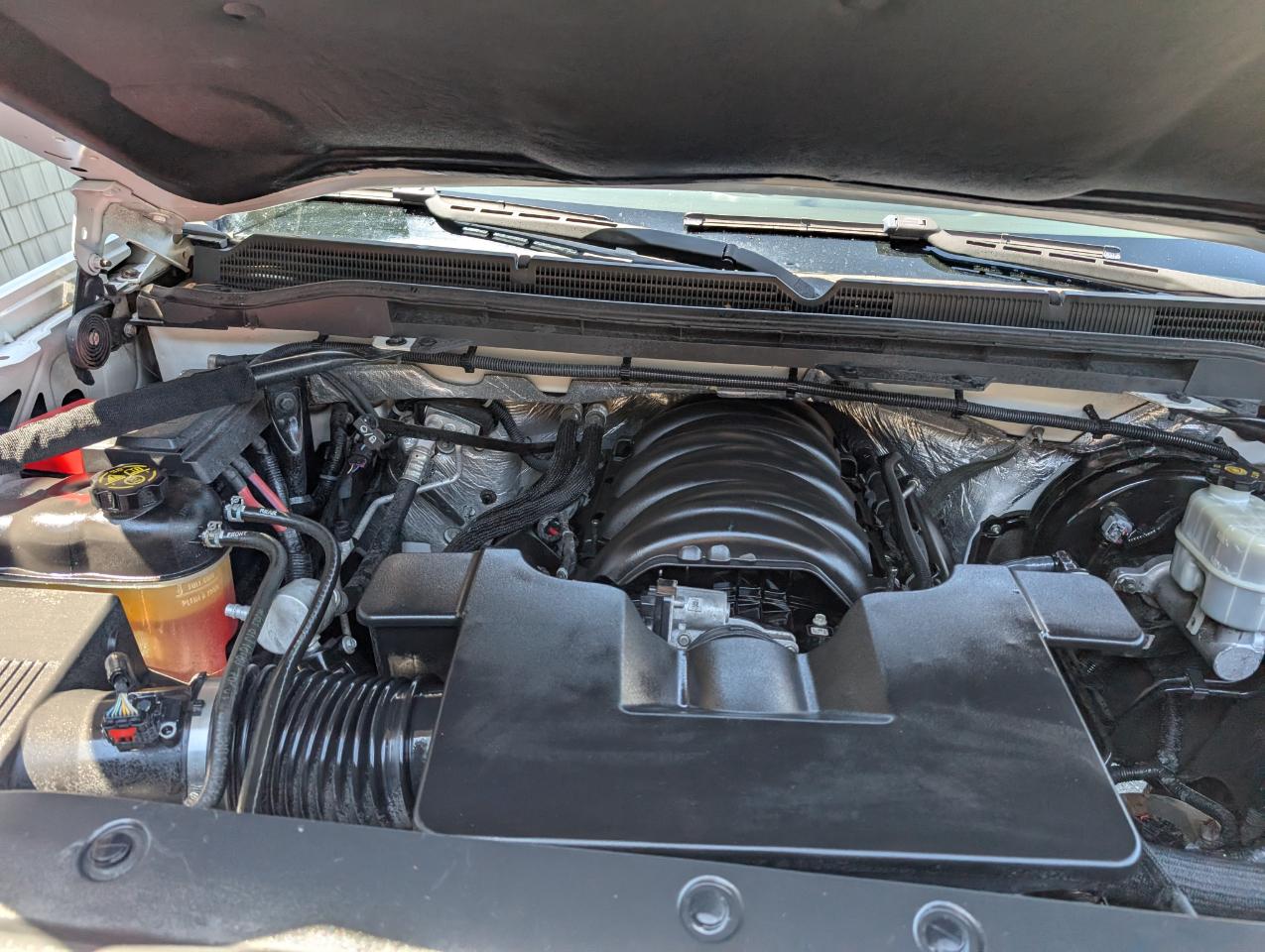 GMC Sierra 1500 SLT Crew Cab 4WD 2014