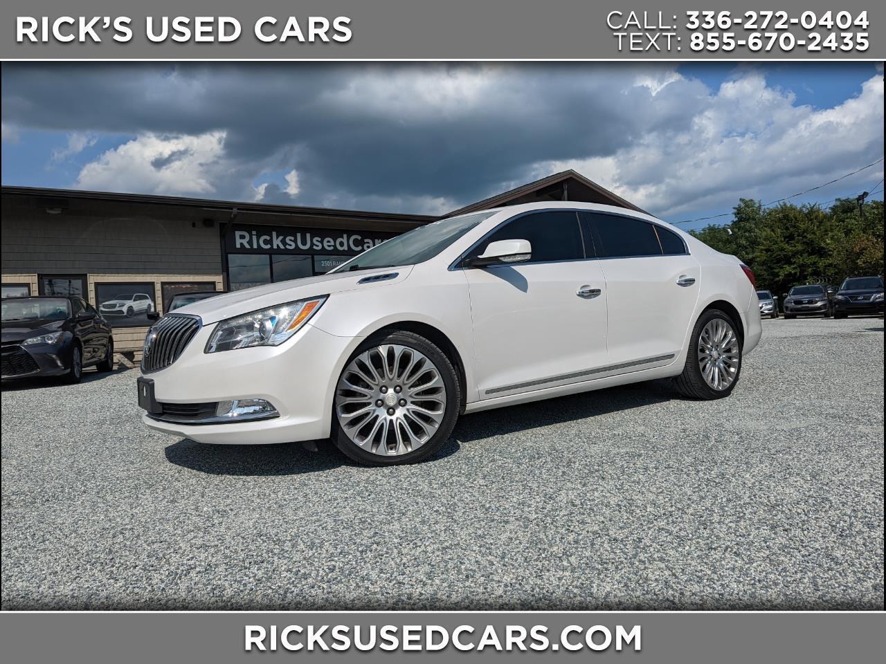 Used Cars Trucks & SUVs for Sale in Greensboro, NC at Rick's Used Cars
