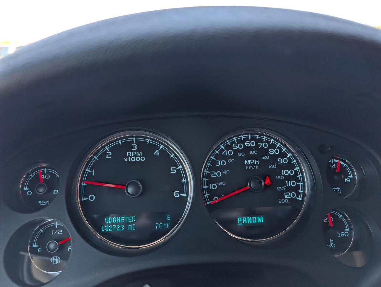 GMC Yukon Denali 2013