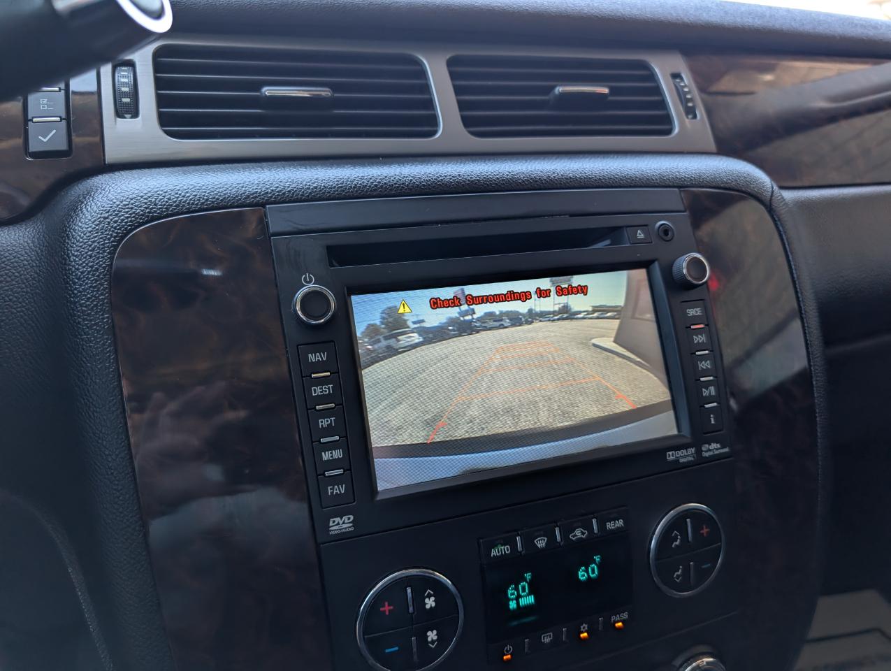 GMC Yukon Denali 2013