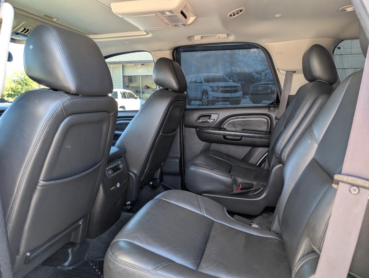 GMC Yukon Denali 2013