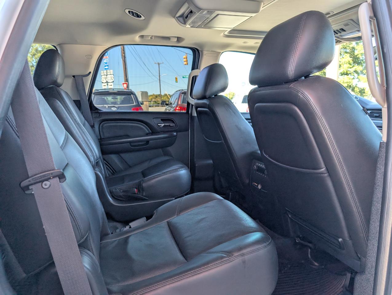 GMC Yukon Denali 2013