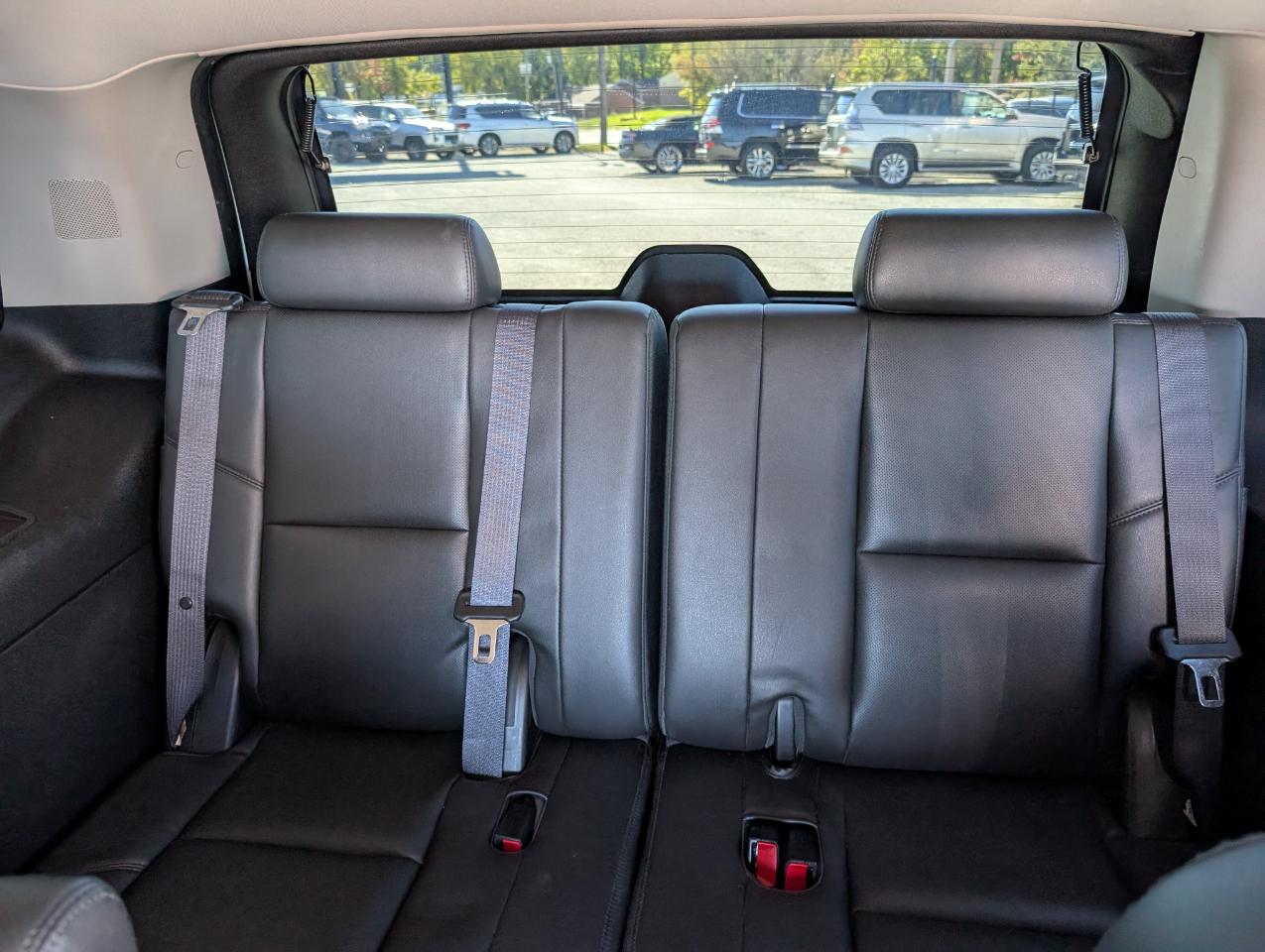 GMC Yukon Denali 2013