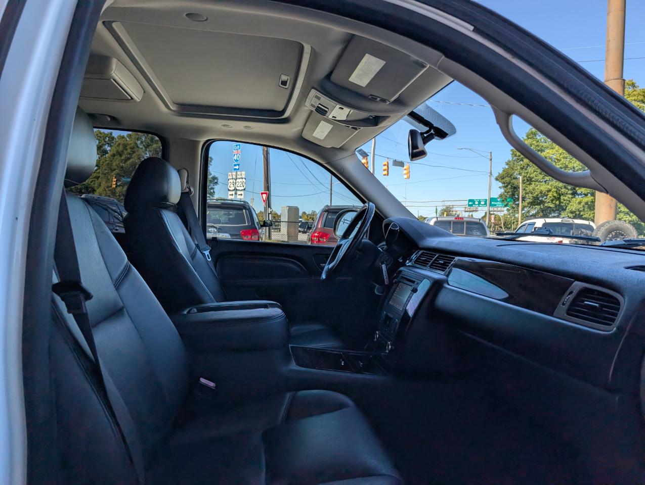 GMC Yukon Denali 2013