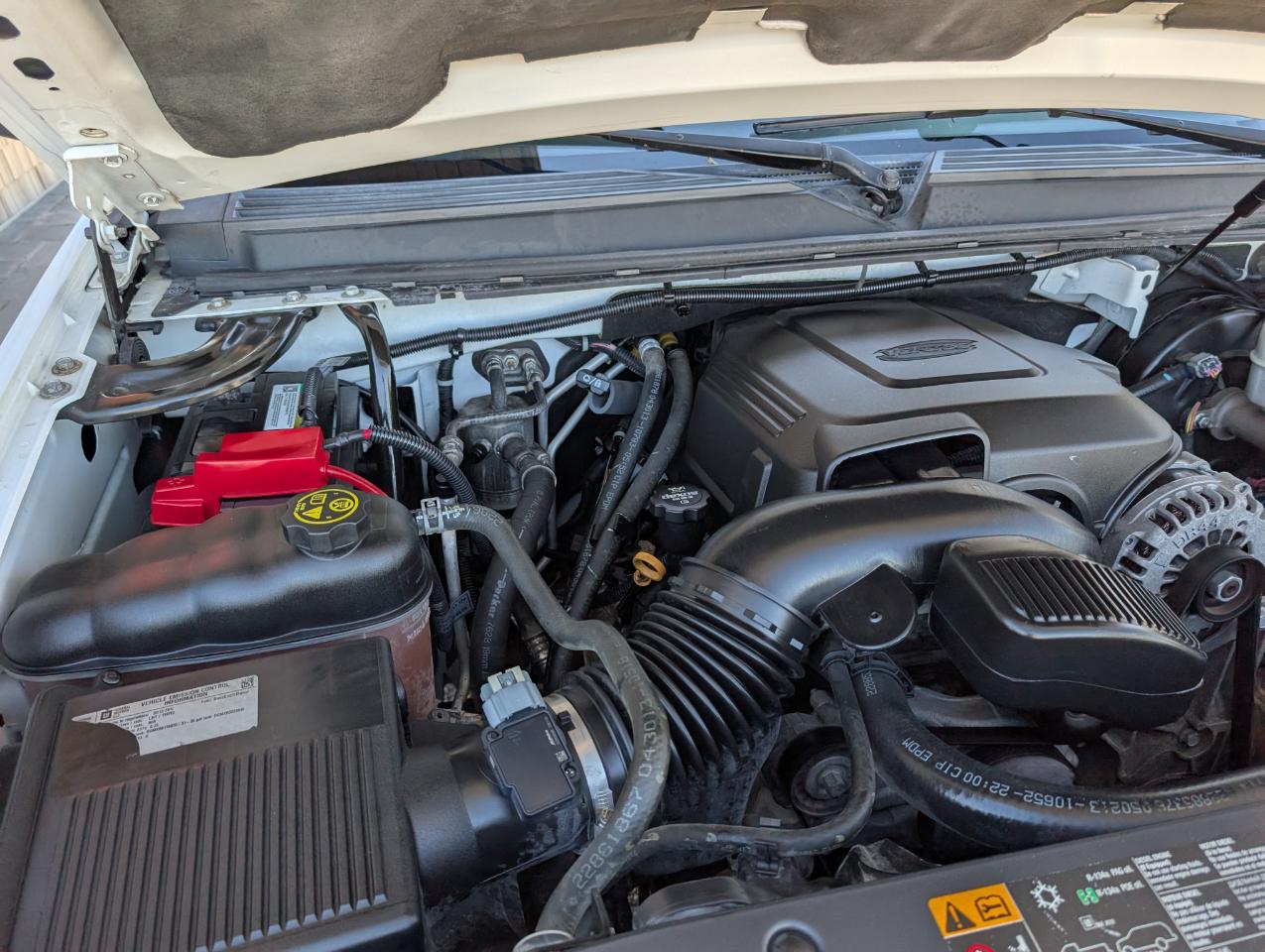 GMC Yukon Denali 2013