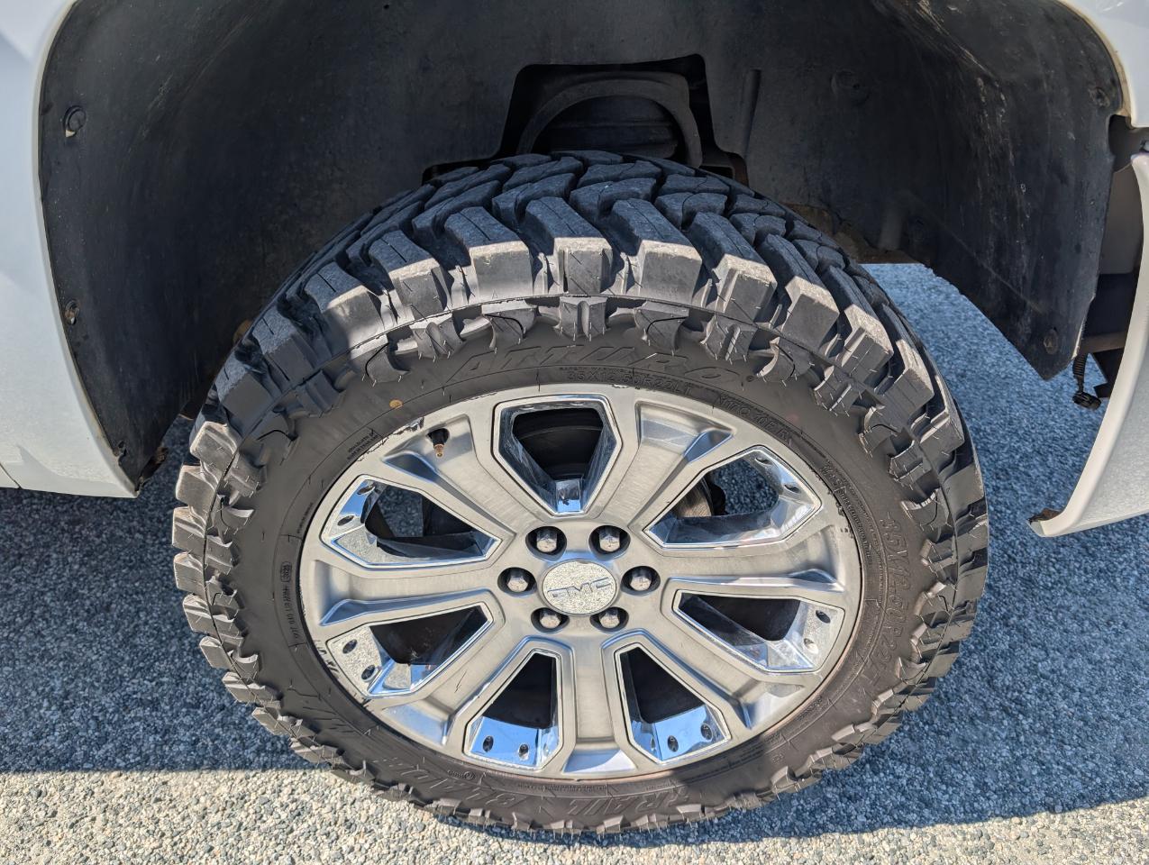 Chevrolet Silverado 1500 LT Ext. Cab 2013