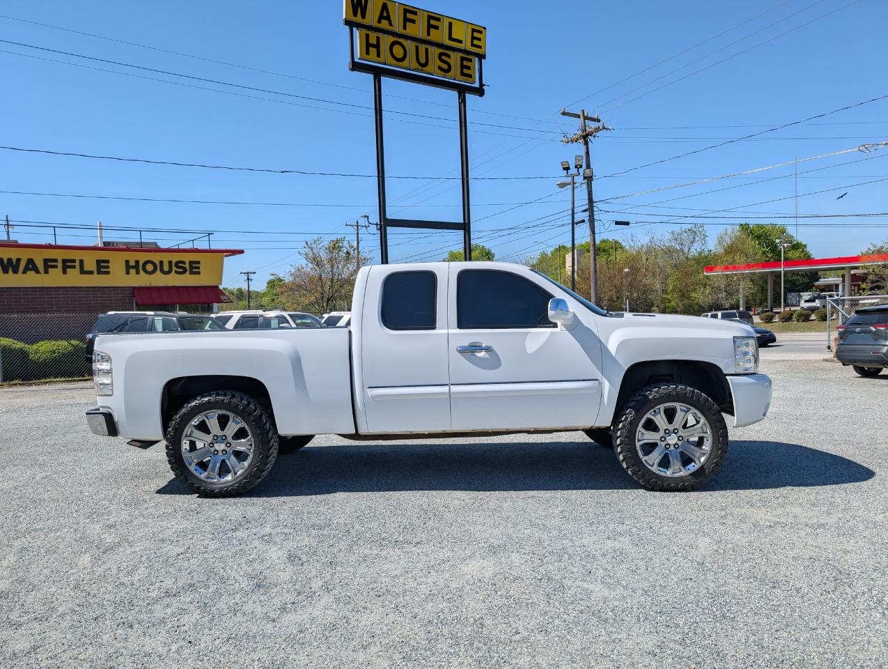Chevrolet Silverado 1500 LT Ext. Cab 2013