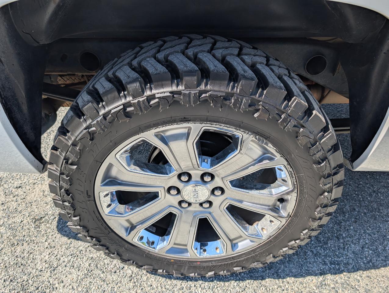 Chevrolet Silverado 1500 LT Ext. Cab 2013