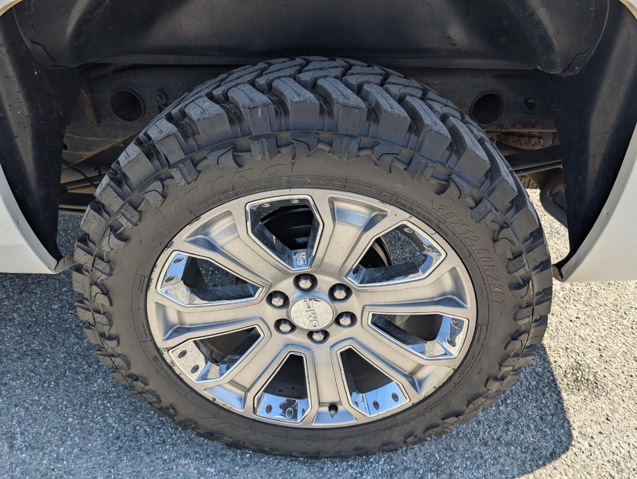 Chevrolet Silverado 1500 LT Ext. Cab 2013