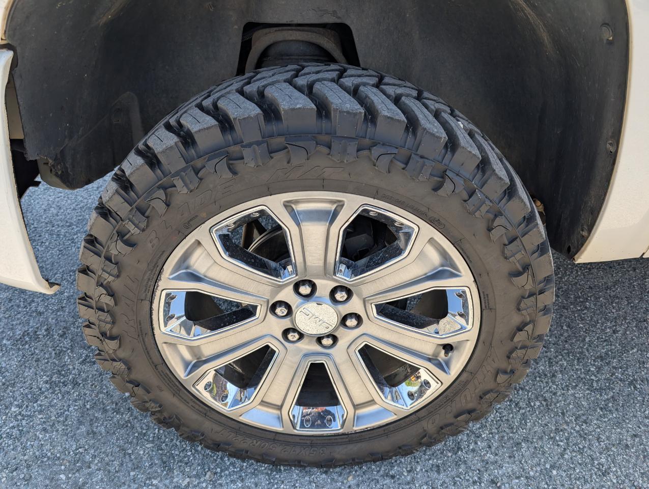 Chevrolet Silverado 1500 LT Ext. Cab 2013