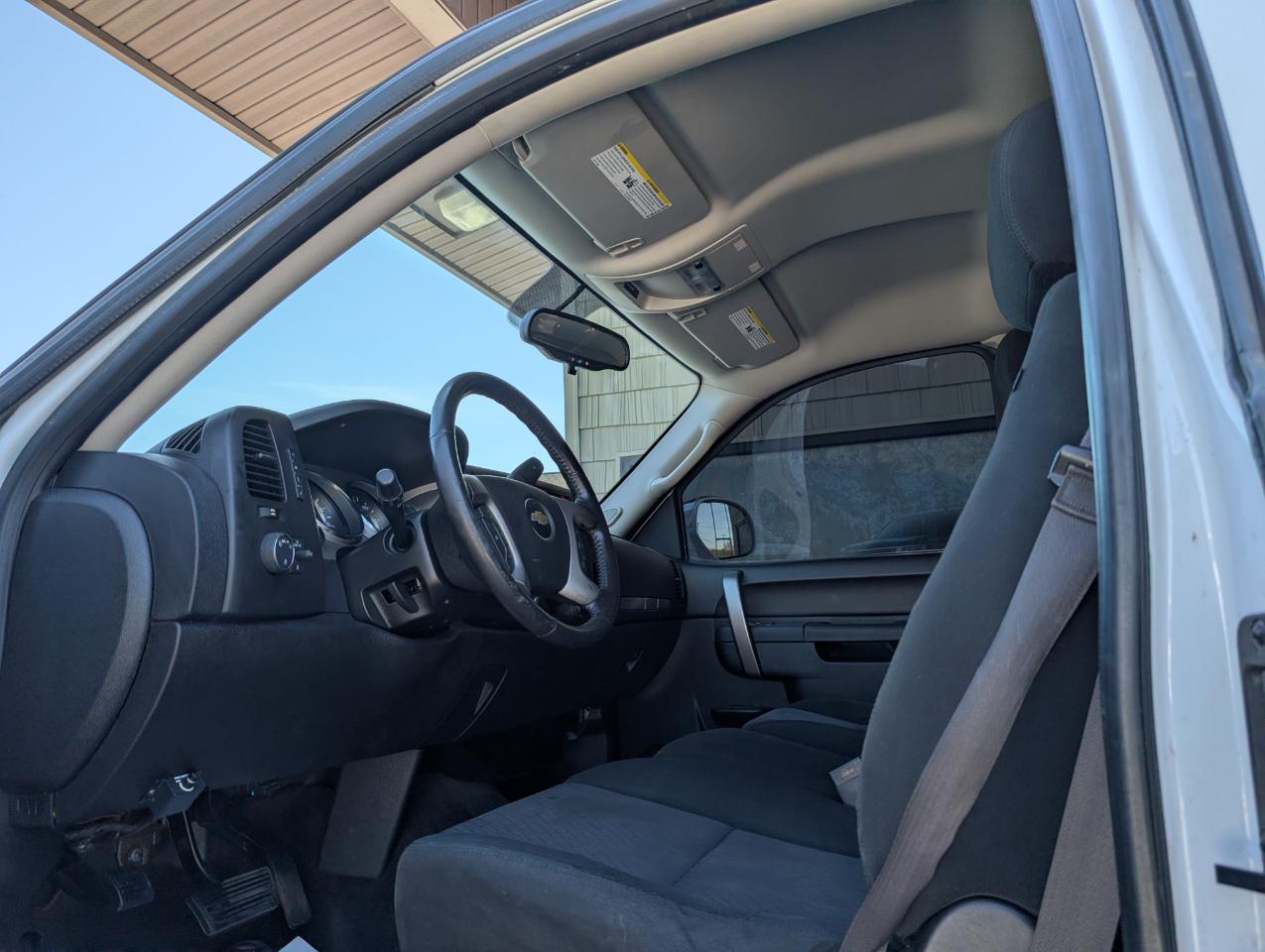 Chevrolet Silverado 1500 LT Ext. Cab 2013