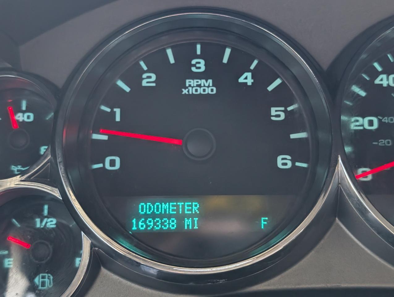 Chevrolet Silverado 1500 LT Ext. Cab 2013