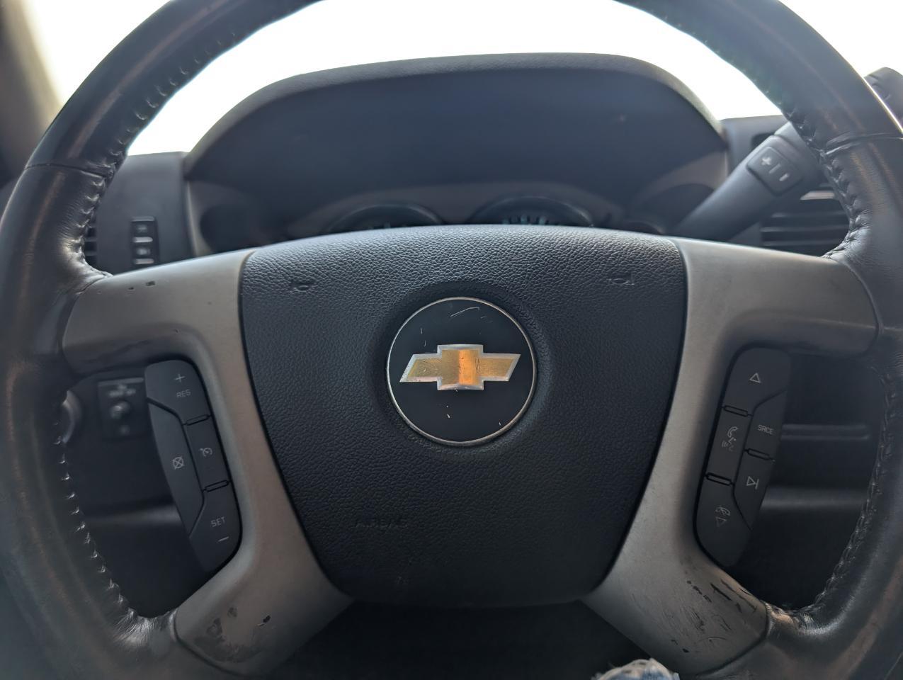 Chevrolet Silverado 1500 LT Ext. Cab 2013