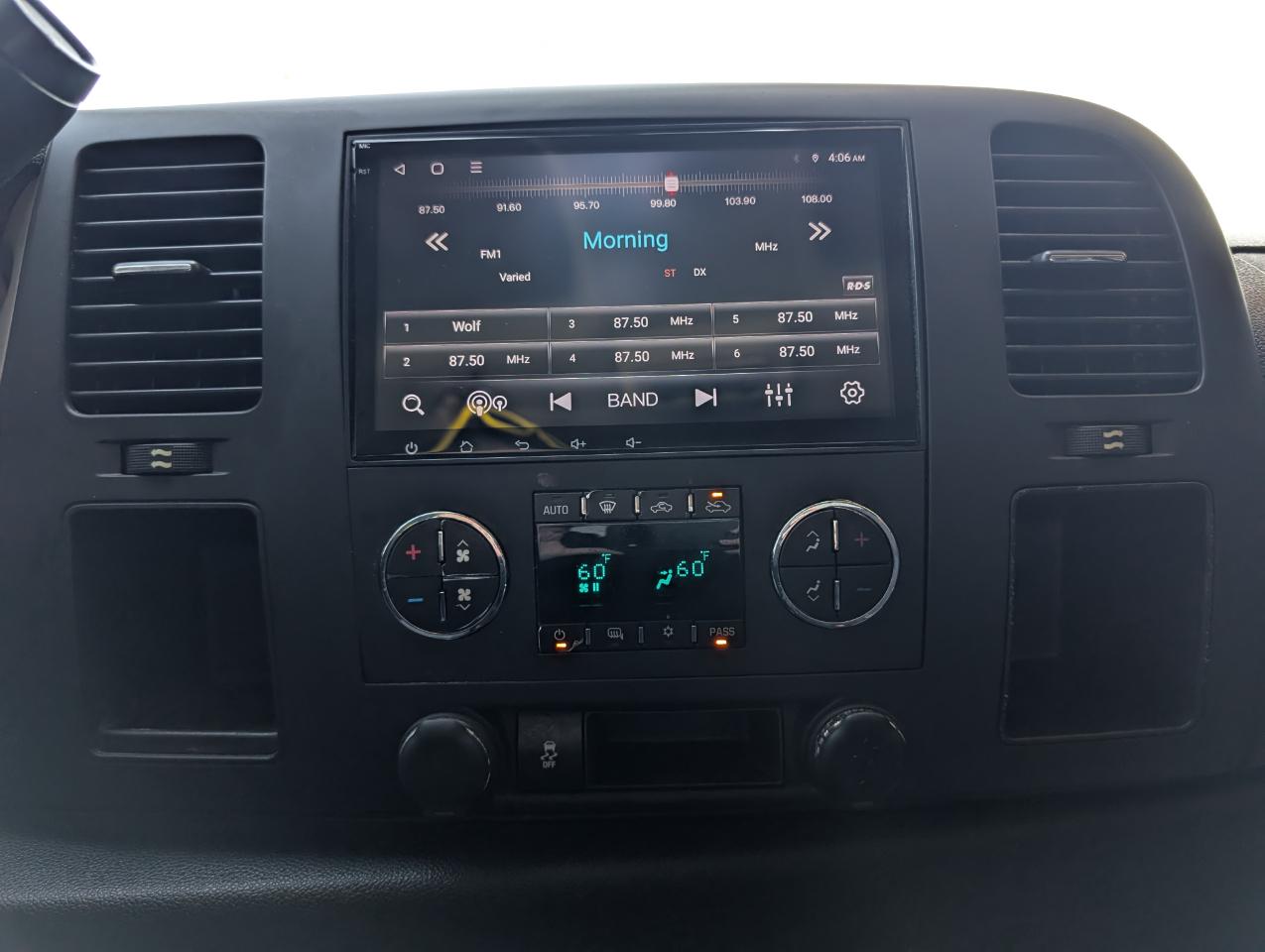 Chevrolet Silverado 1500 LT Ext. Cab 2013