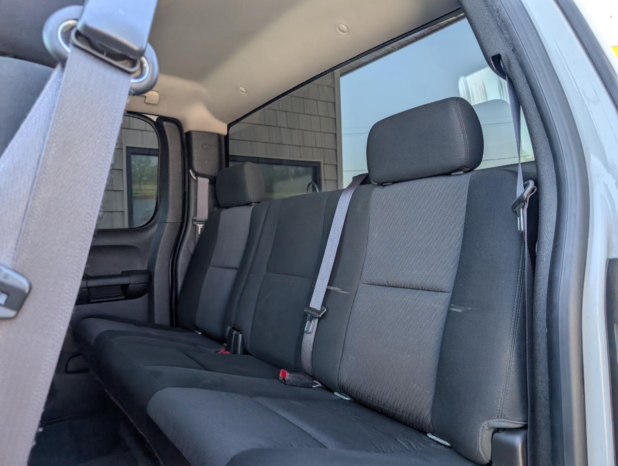 Chevrolet Silverado 1500 LT Ext. Cab 2013