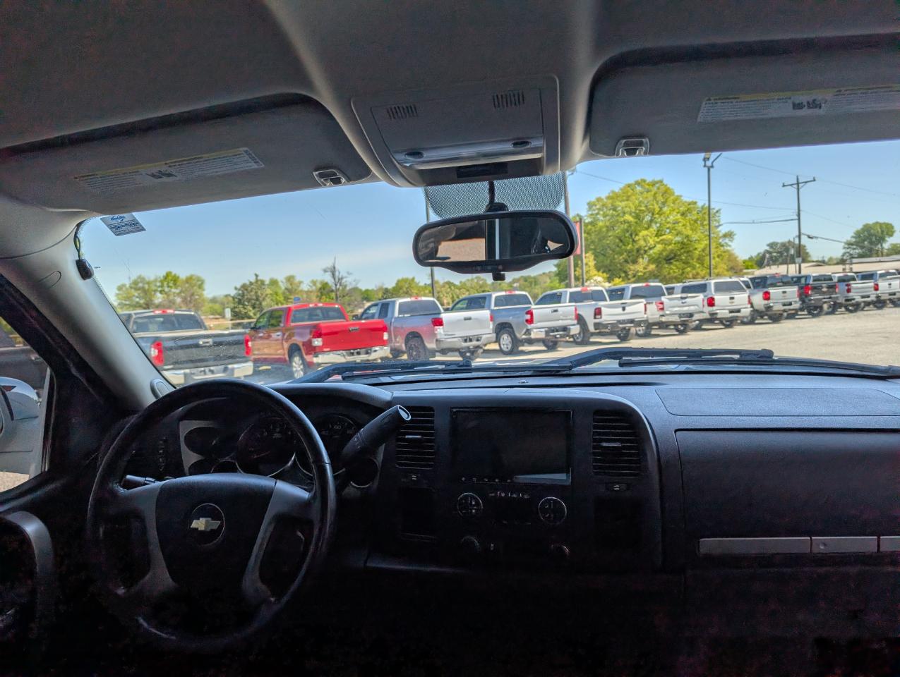 Chevrolet Silverado 1500 LT Ext. Cab 2013