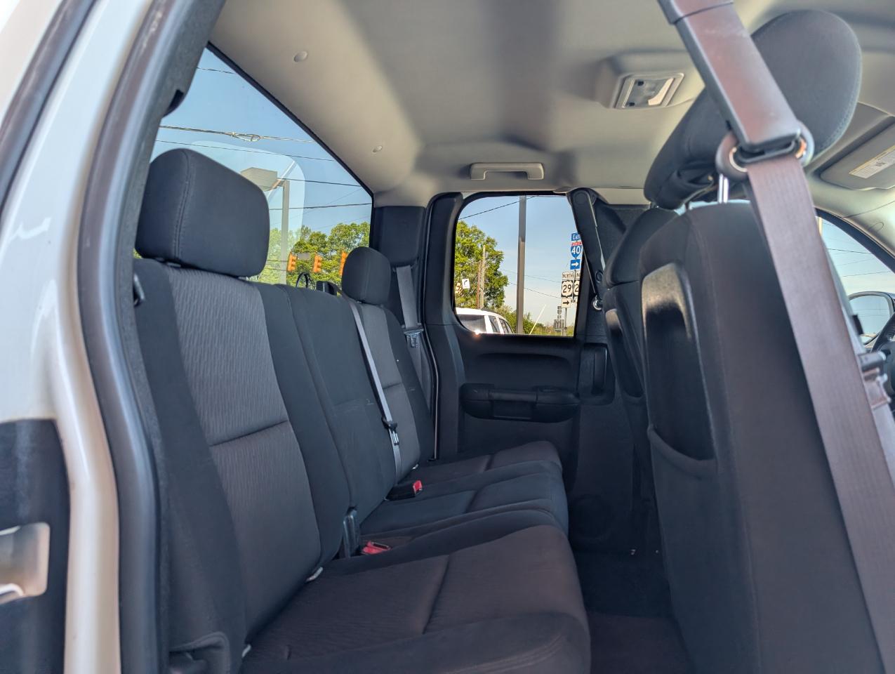 Chevrolet Silverado 1500 LT Ext. Cab 2013