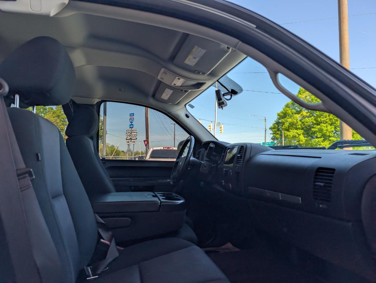 Chevrolet Silverado 1500 LT Ext. Cab 2013