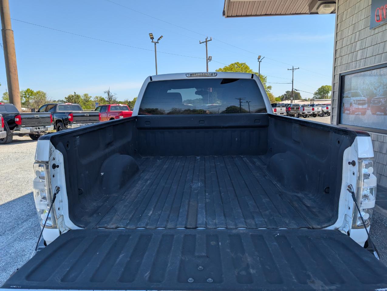 Chevrolet Silverado 1500 LT Ext. Cab 2013