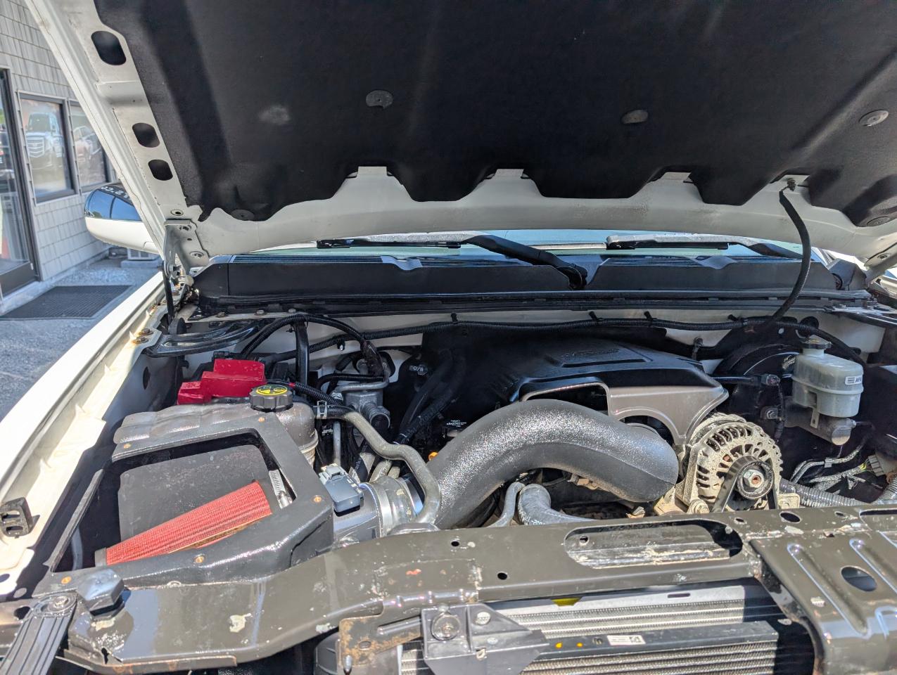 Chevrolet Silverado 1500 LT Ext. Cab 2013