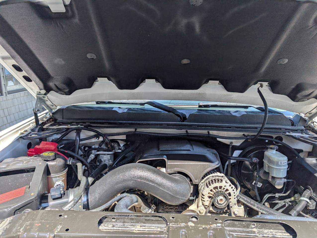 Chevrolet Silverado 1500 LT Ext. Cab 2013