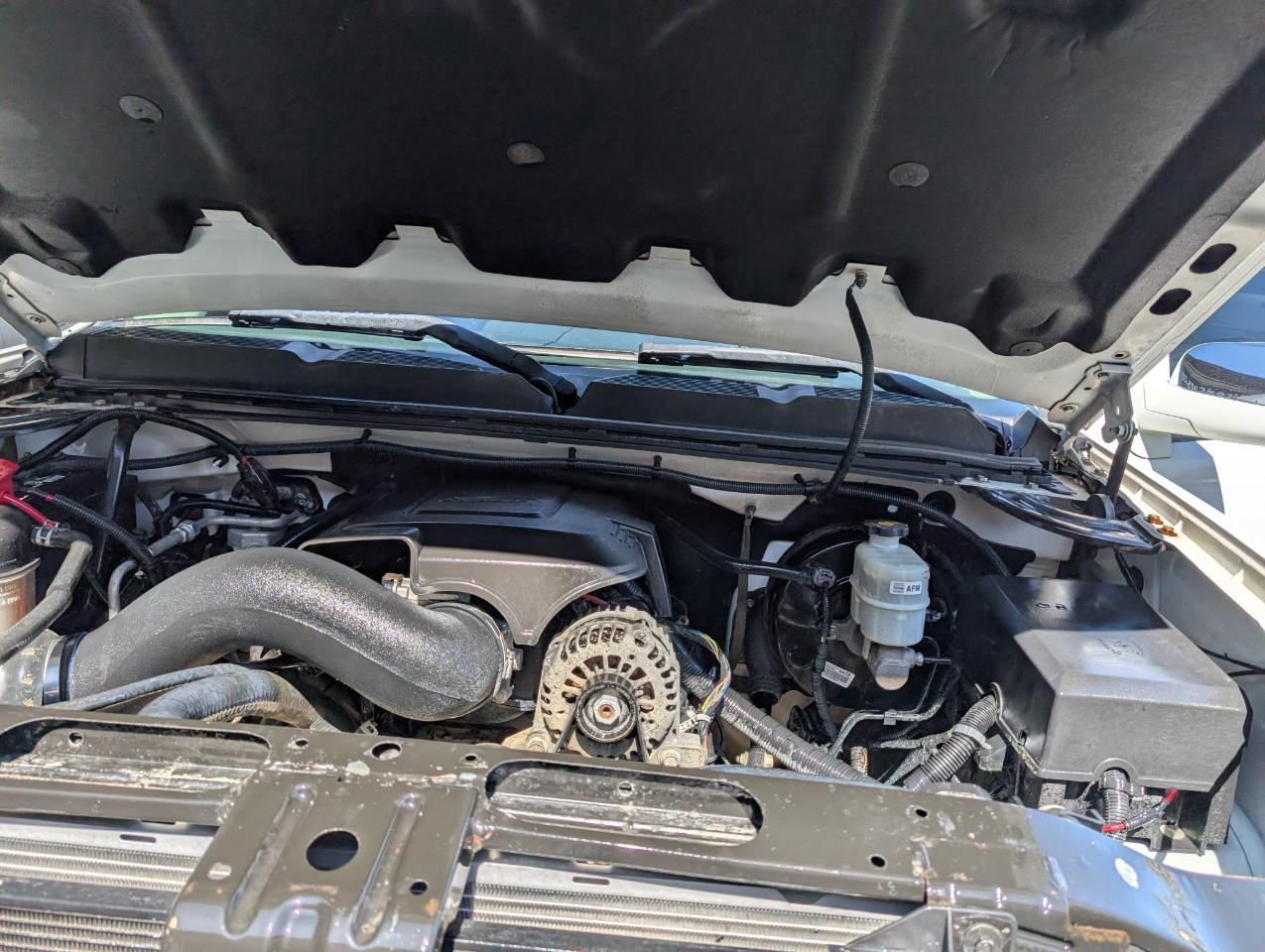 Chevrolet Silverado 1500 LT Ext. Cab 2013