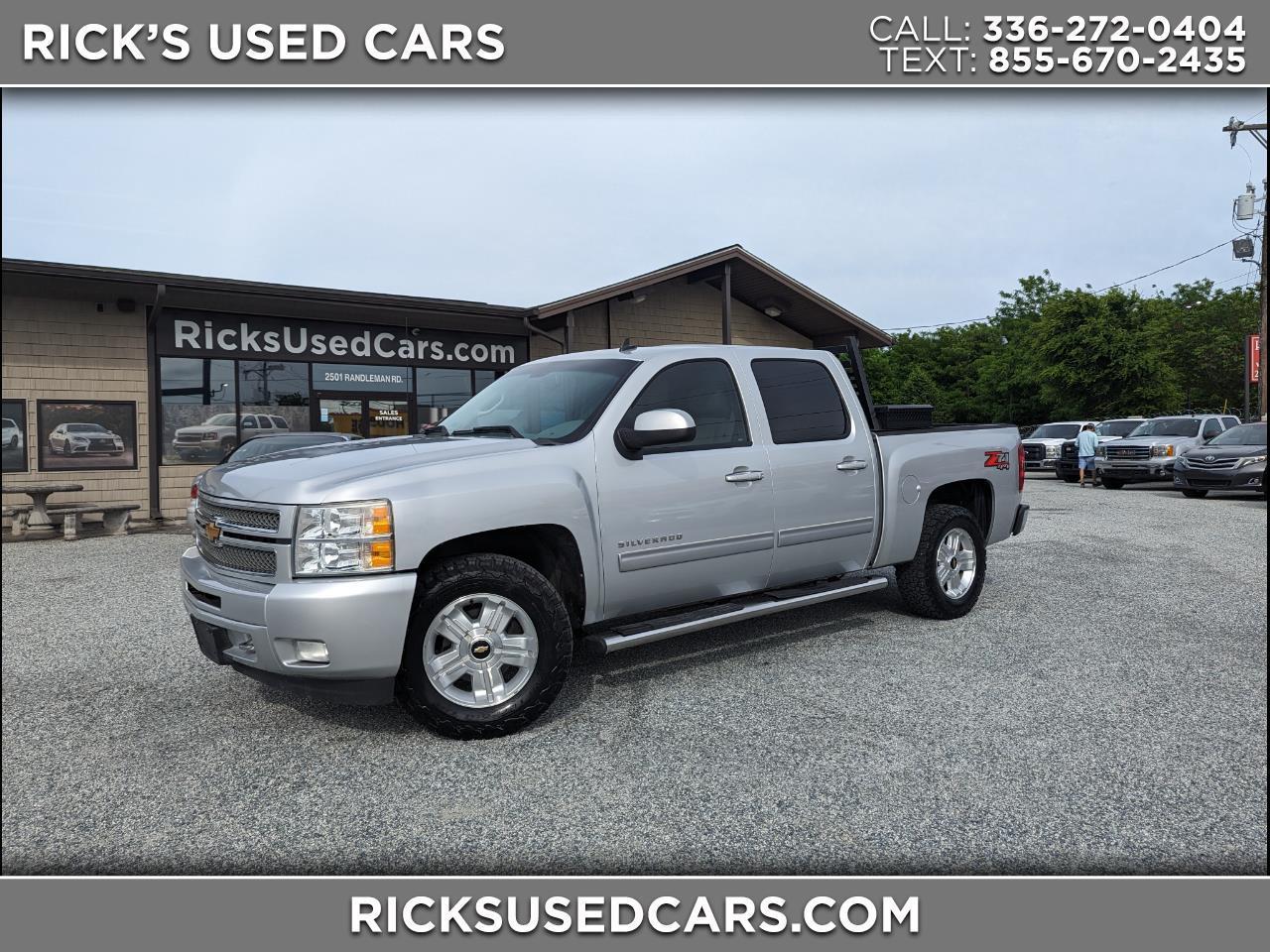 Used Cars Trucks & SUVs for Sale in Greensboro, NC at Rick's Used Cars