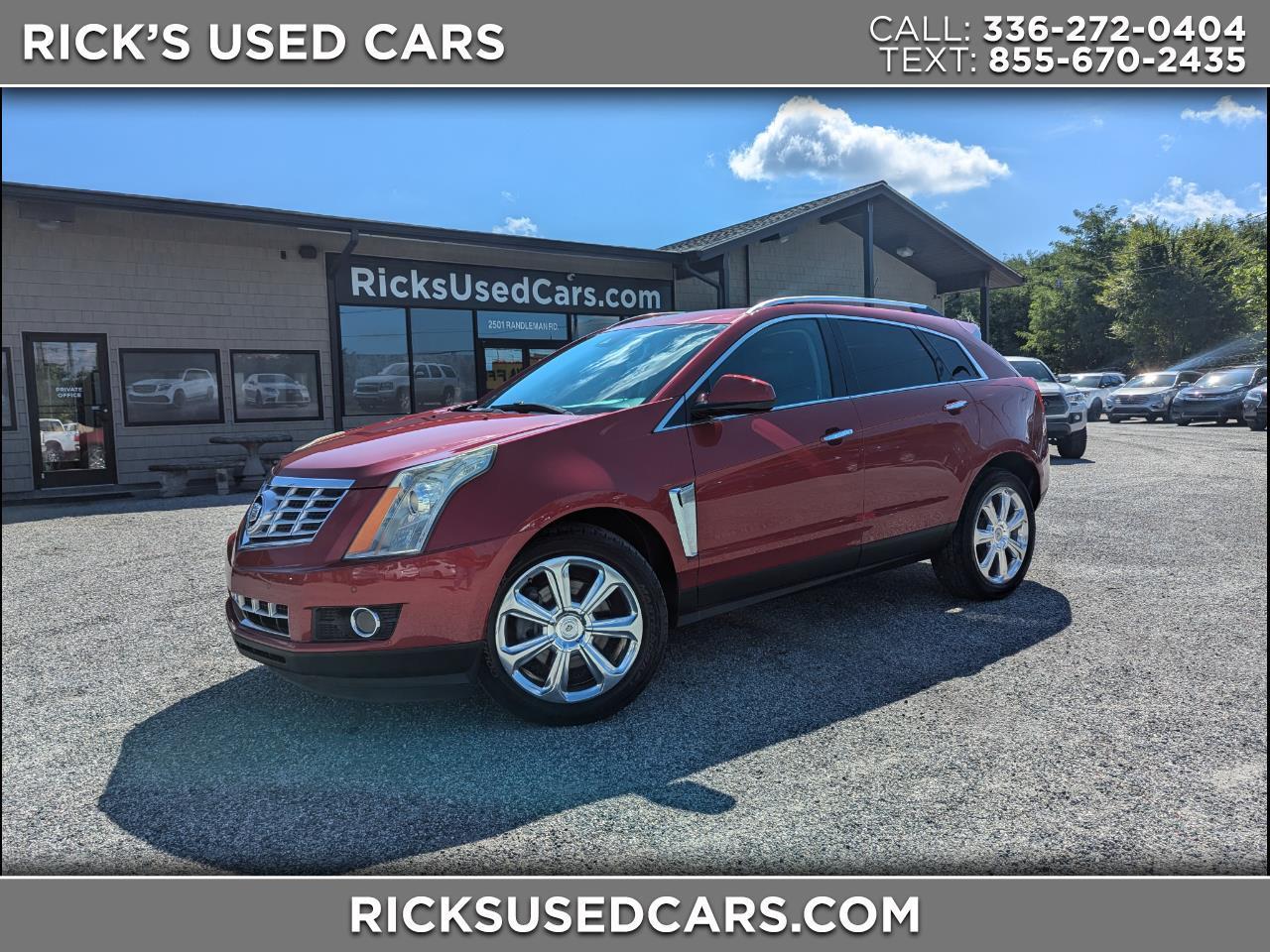 Used Cars Trucks & SUVs for Sale in Greensboro, NC at Rick's Used Cars