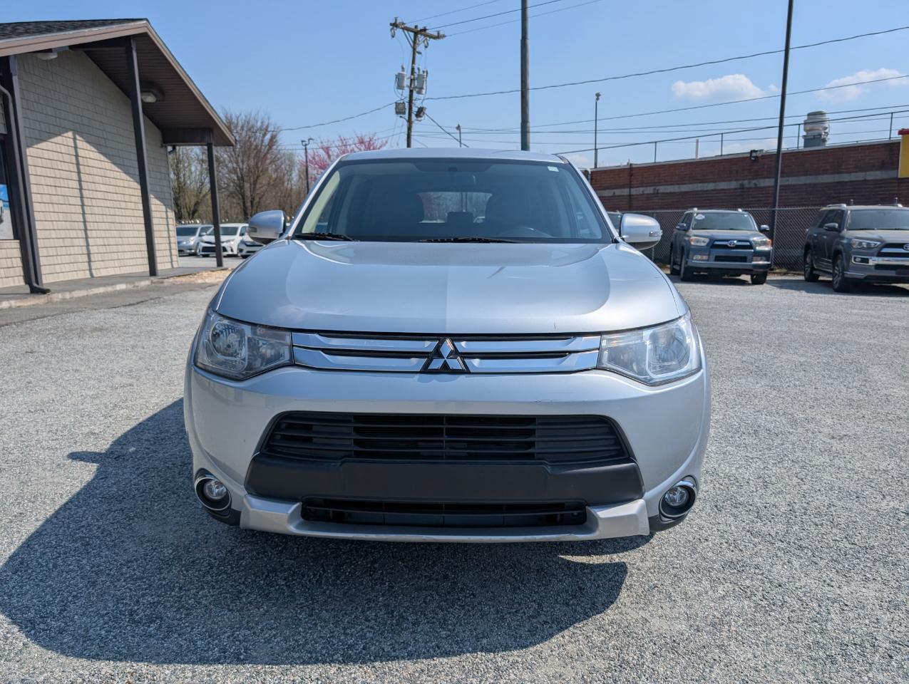 Mitsubishi Outlander SE 2015