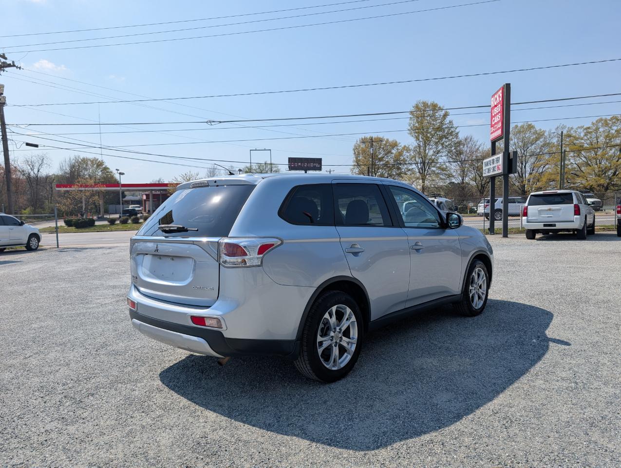 Mitsubishi Outlander SE 2015