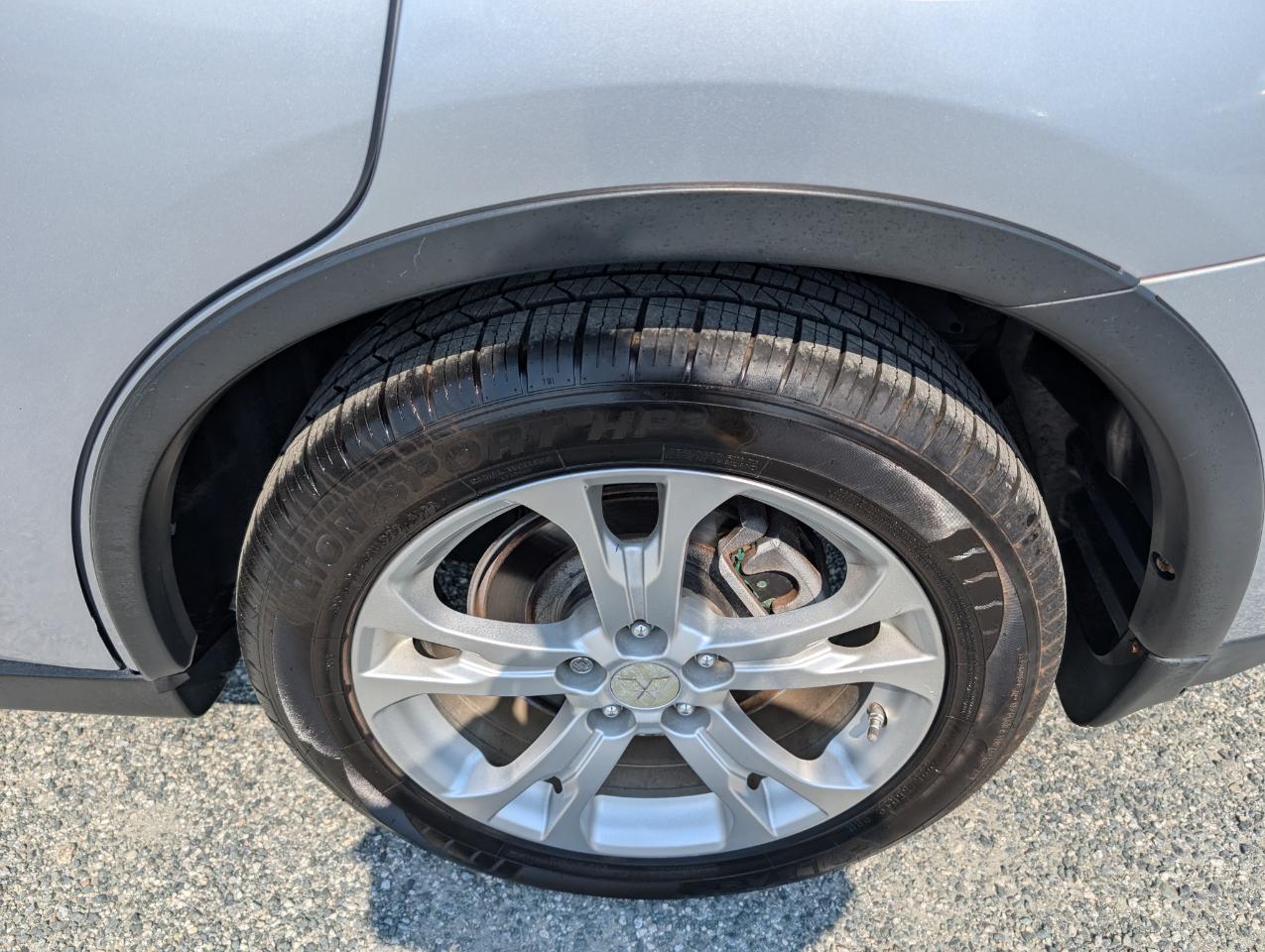 Mitsubishi Outlander SE 2015