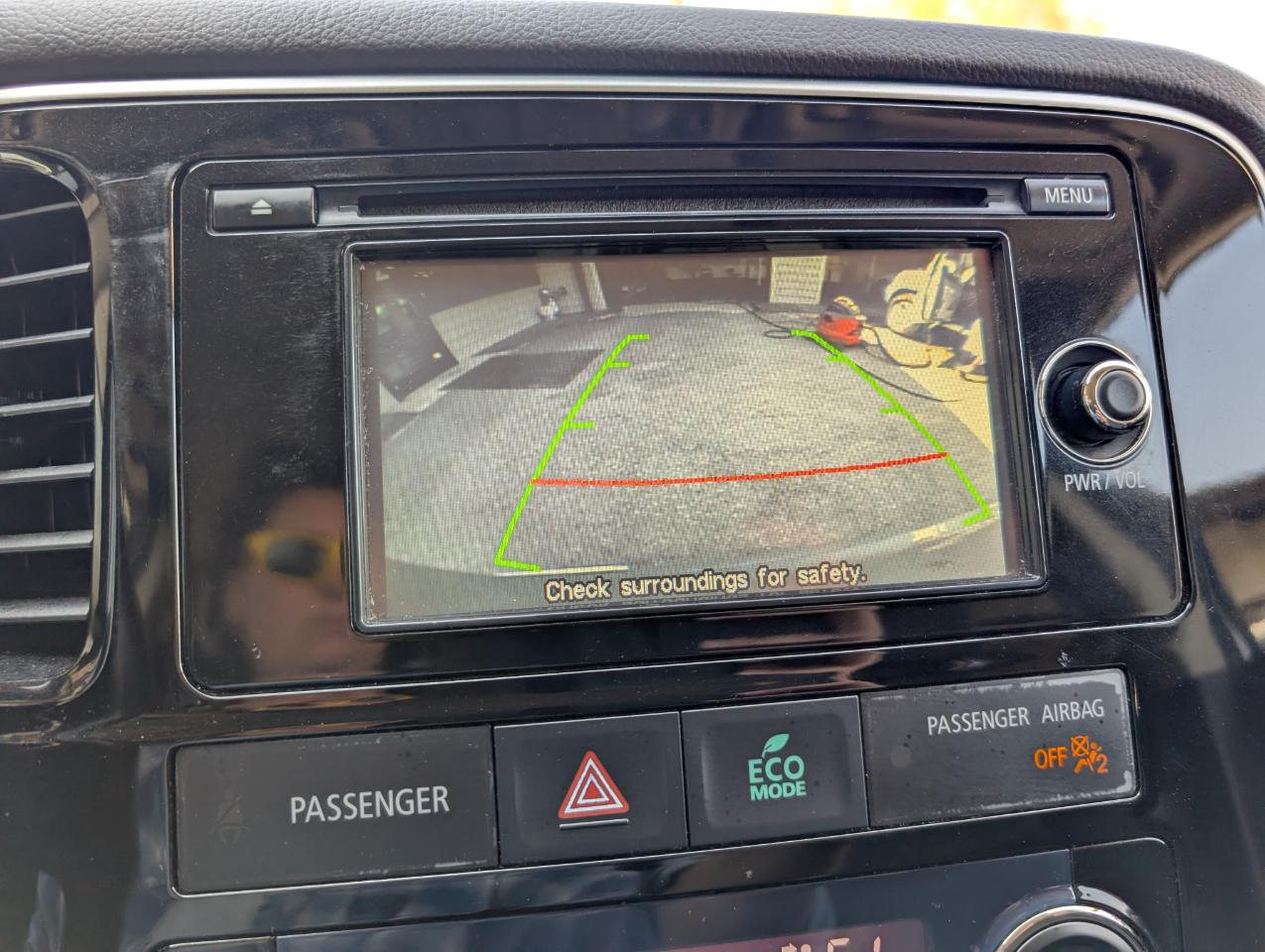 Mitsubishi Outlander SE 2015